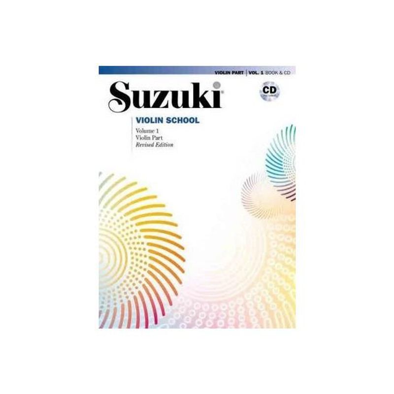 Suzuki Violin School Vol. 2 rev. utgave m/CD