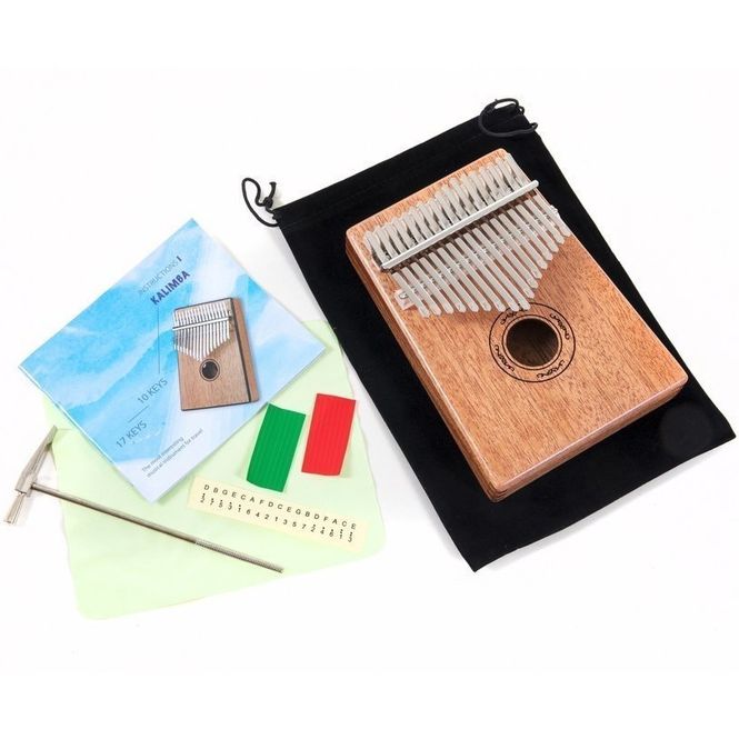 Hovedbilde Pure Gewa Kalimba PG-KL-M