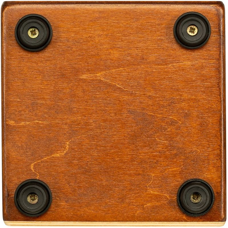 Meinl Percussion MC1AB-B Mini Cajon, Baltic Birch front