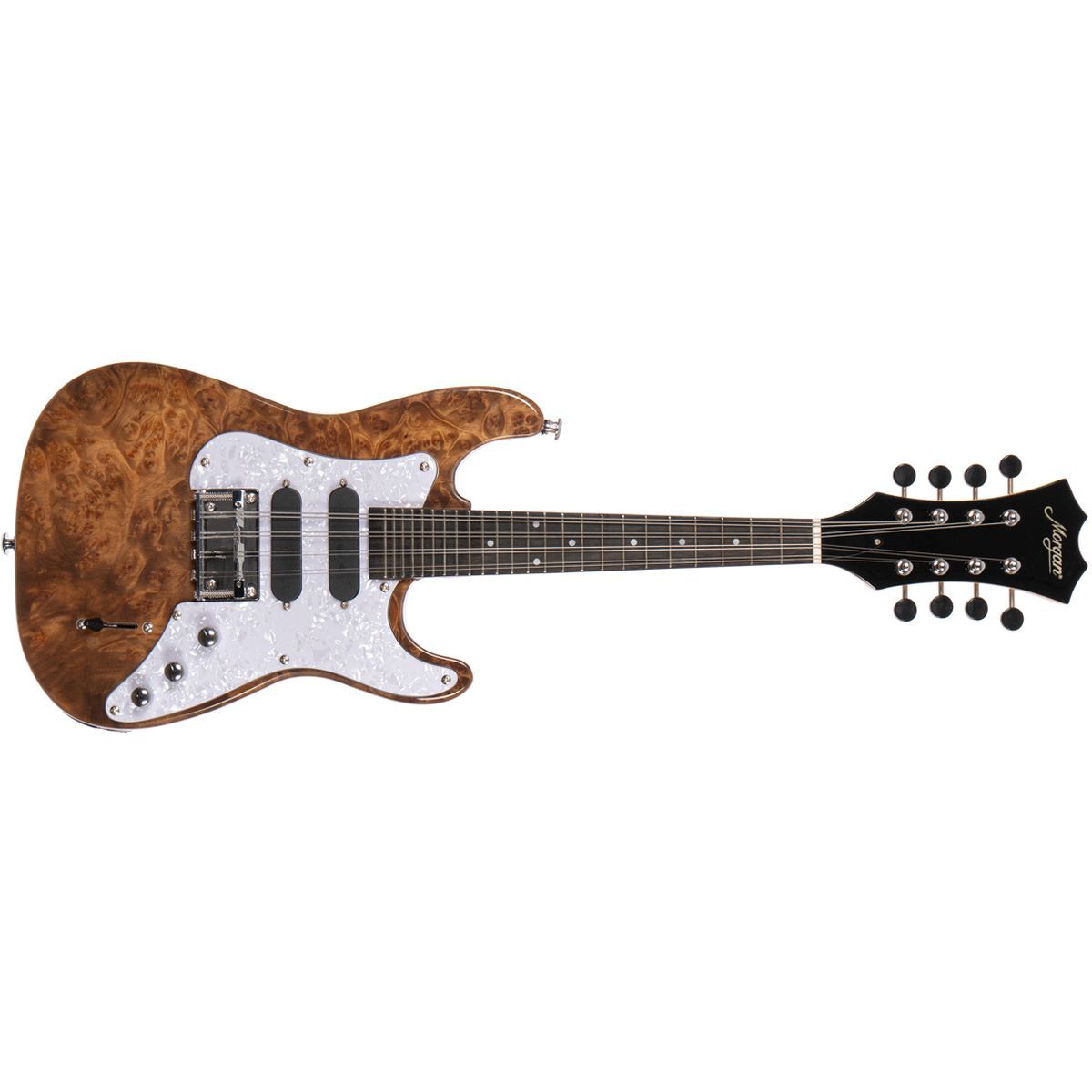 Morgan ME 16 VS - Elektrisk mandolin i Stratocaster-stil