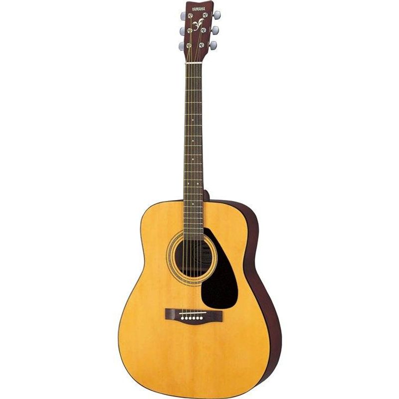 Yamaha F310 stålstrengsgitar, natur