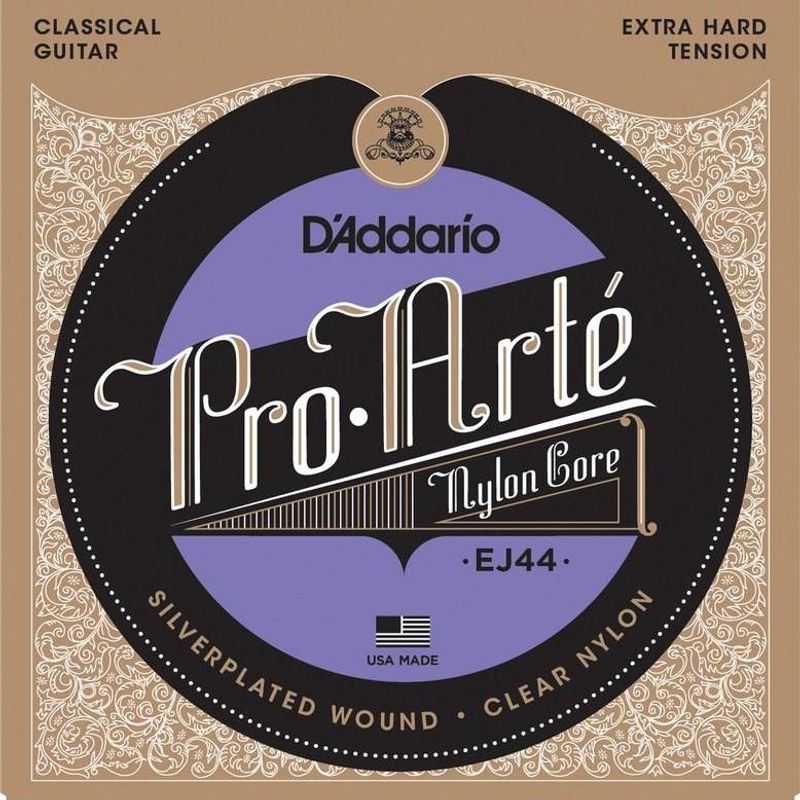 D'Addario EJ44 Pro Arte nylonstrenger