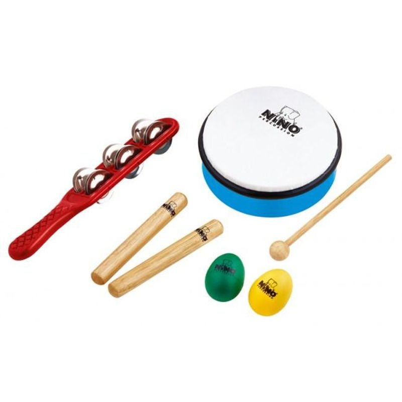 Meinl NINOSET3 rytmesett