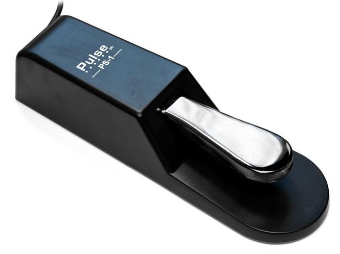 Hovedbilde Pulse PS-1 Sustain Pedal / Foot Switch