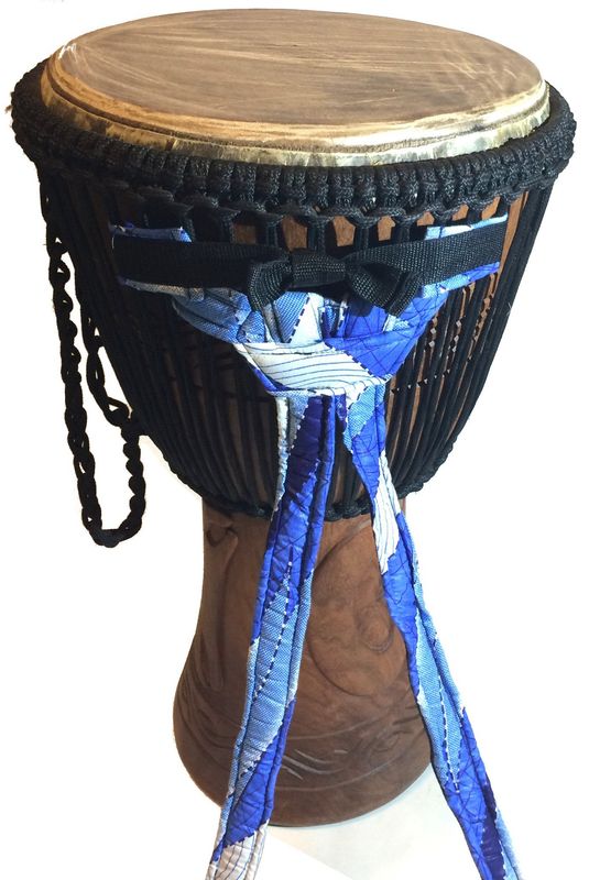 Bæresele til djembe