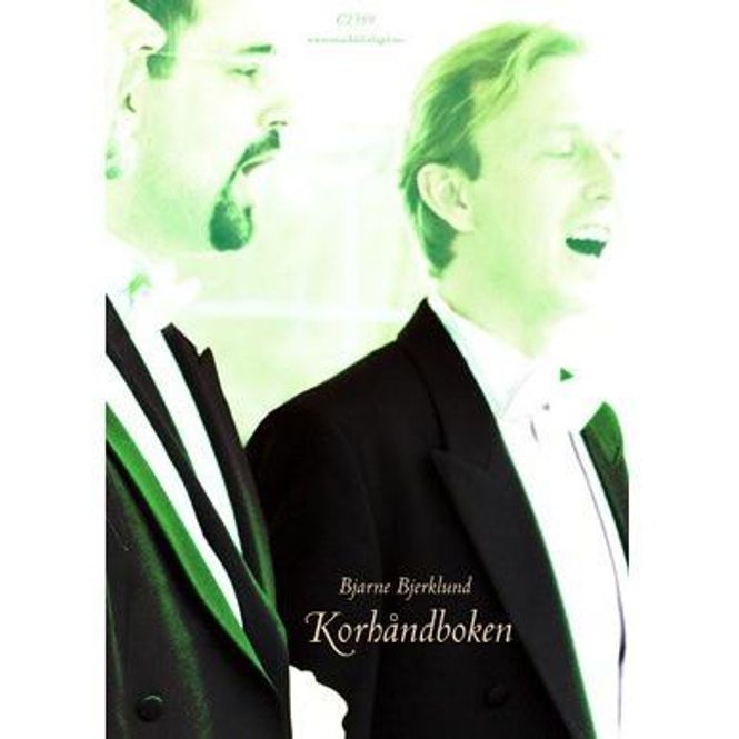 Hovedbilde Korhåndboken - Bjarne Bjerklund