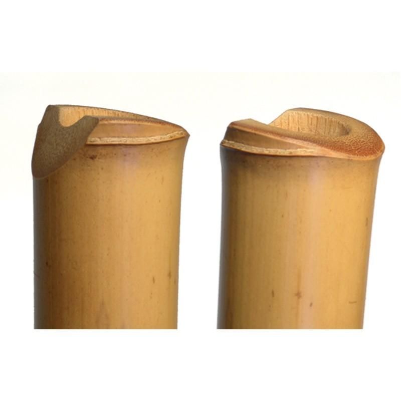 Shakuhachi uten rot-ende SHK-2