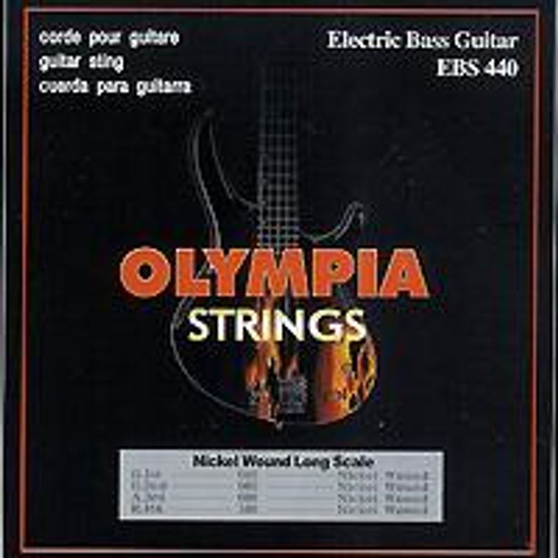 Olympia EBS Basstrenger