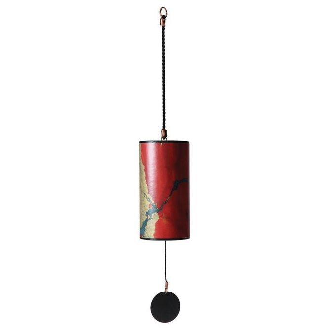 Hovedbilde Zaphir Chimes Blue Moon Rød