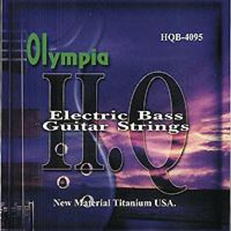 Olympia HQB Basstrenger