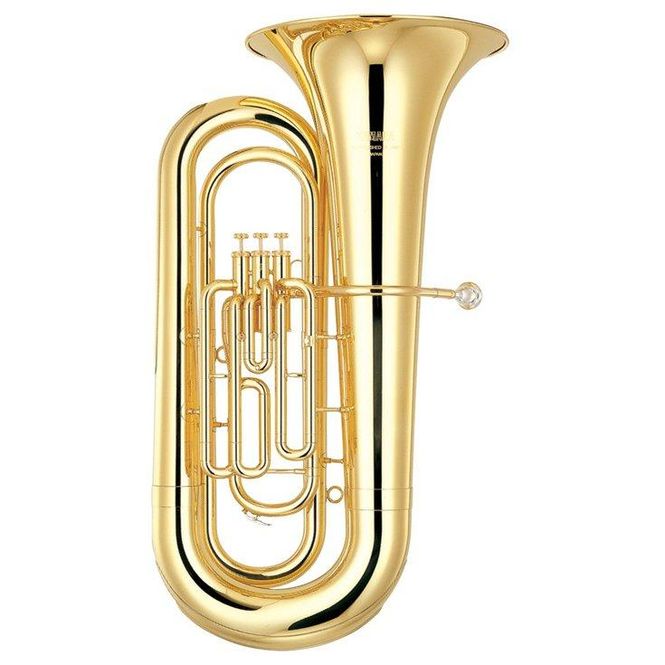 Hovedbilde Yamaha YBB-201 Tuba