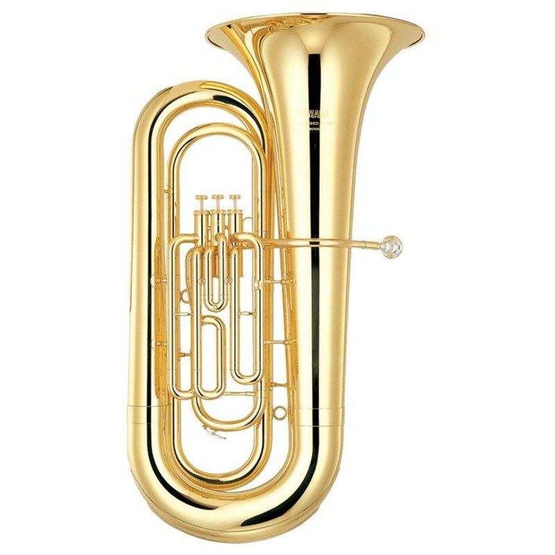 Yamaha YBB-201 Tuba
