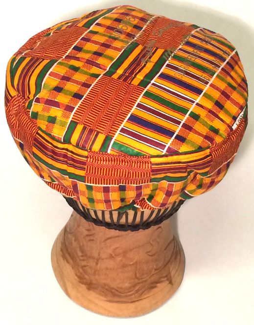 Hovedbilde Djembe-hatt