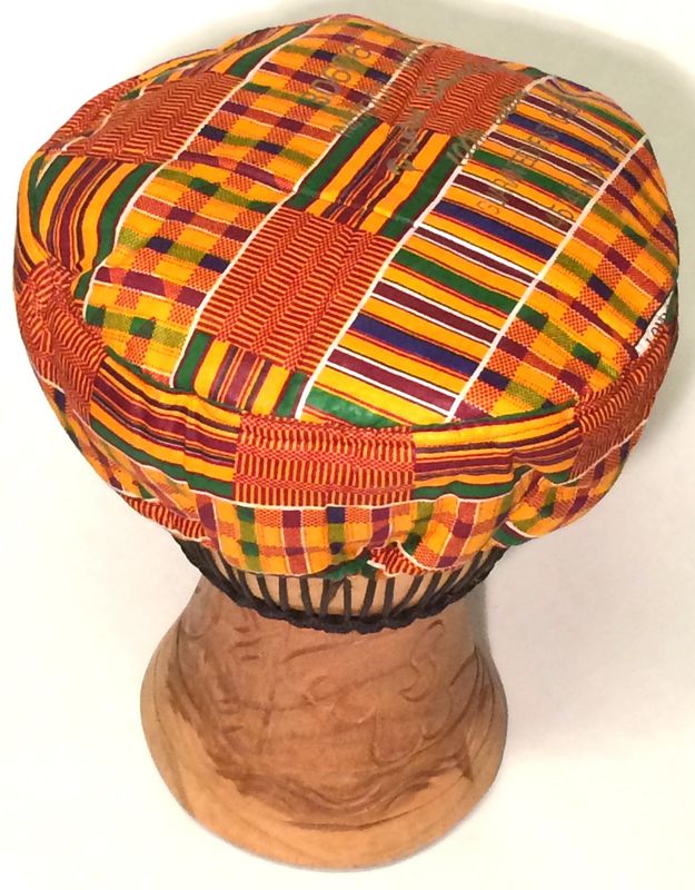 Djembe-hatt