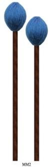 Hovedbilde Marimba Mallets/køller med hode av garn