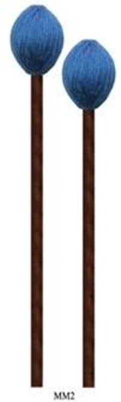 Marimba Mallets/køller med hode av garn