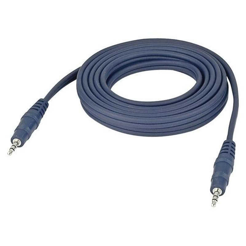 Mini Jack - Mini Jack - DAP FL453, 3 meter