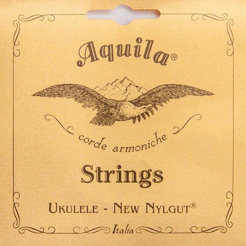 Aquila 4U strenger for sopranukulele GCEA High G