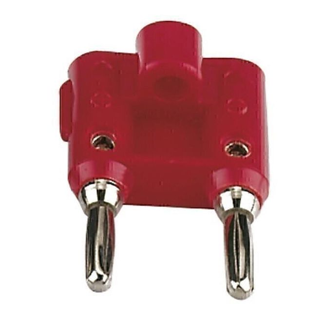 Hovedbilde DAP PMK102R Pomona/bananplugg rød