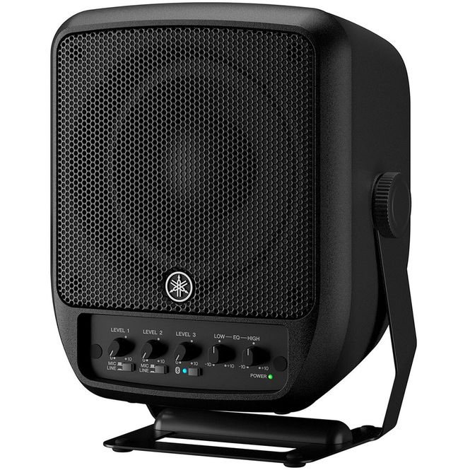 Hovedbilde Yamaha StagePas 100 Portabelt PA-anlegg