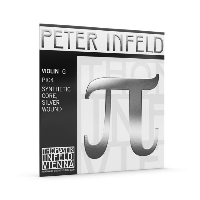 Hovedbilde Thomastik-Infeld Peter Infeld Fiolin enkeltstreng G