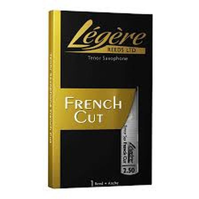Hovedbilde Légère French Cut flis for tenorsaksofon 2.50