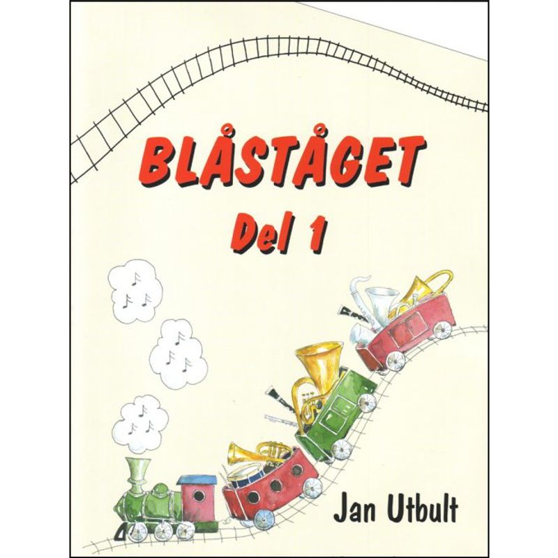 Blåståget 1 Trombone/Baryton/Fagott