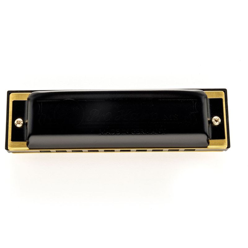 Hohner Pro Harp C-dur Diatonisk munnspill