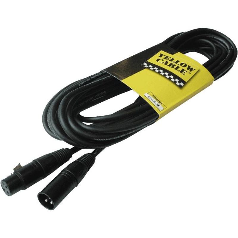 Yellow Cable HP10XX - XLR høyttalerkabel 10m