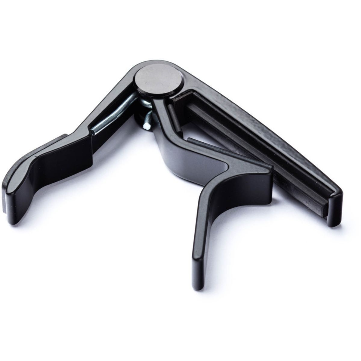 Dunlop Trigger Capo 88B for klassisk gitar, svart