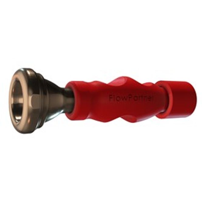 Hovedbilde FlowPartner, M-oransje