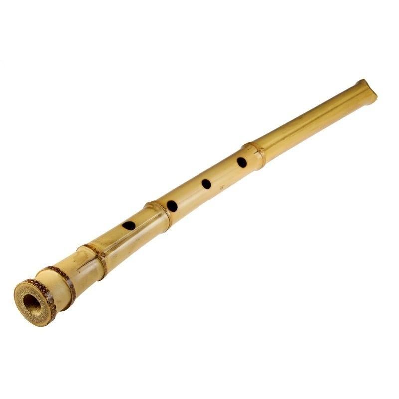 Shakuhachi med rot-ende SHK-1