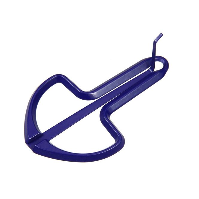 Hovedbilde Munnharpe Fun Harp nr. 8, blå, 7,5 cm