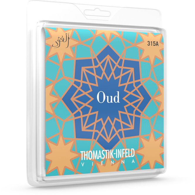 Hovedbilde Thomastik-Infeld Oud-strengesett 10 strenger - 3. streng omspunnet