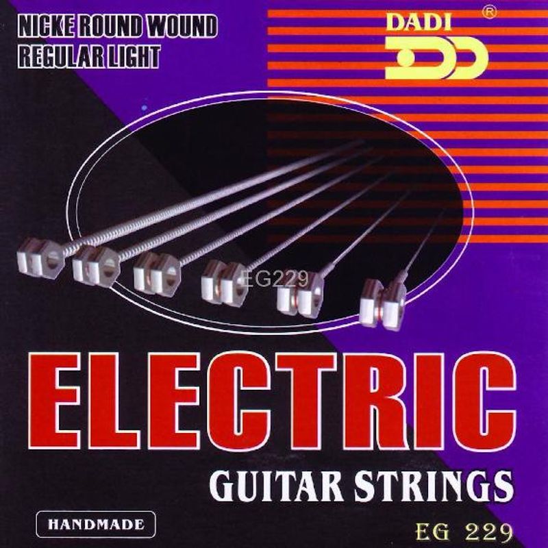 Dadi Elgitarstrenger