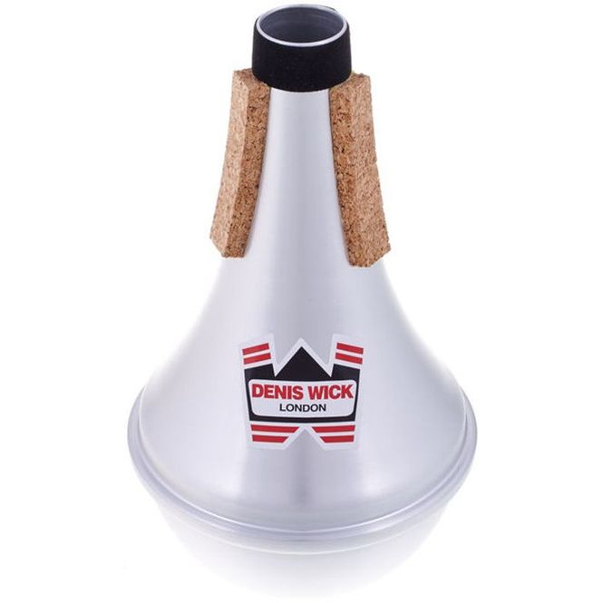 Hovedbilde Denis Wick 5504 Straight Mute for trompet og kornett