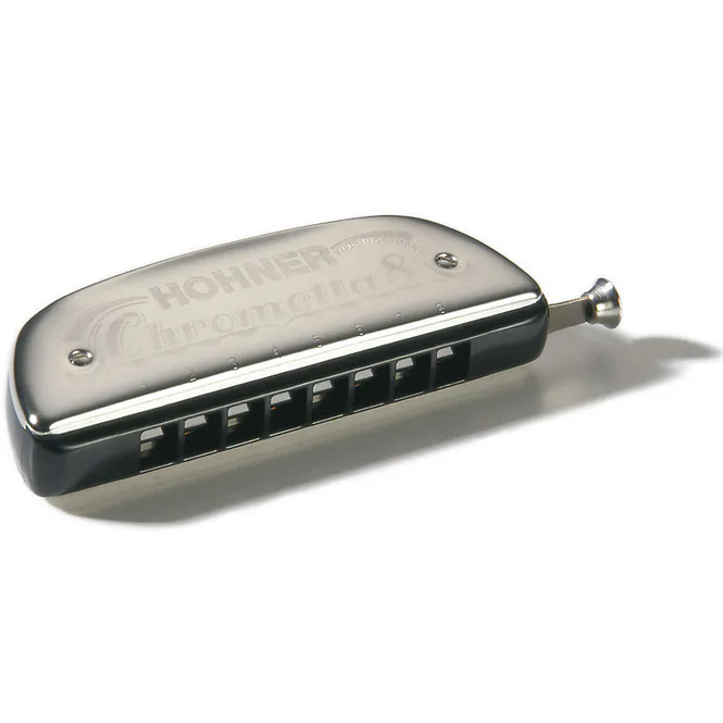 Hovedbilde Hohner Chrometta 8 C munnspill