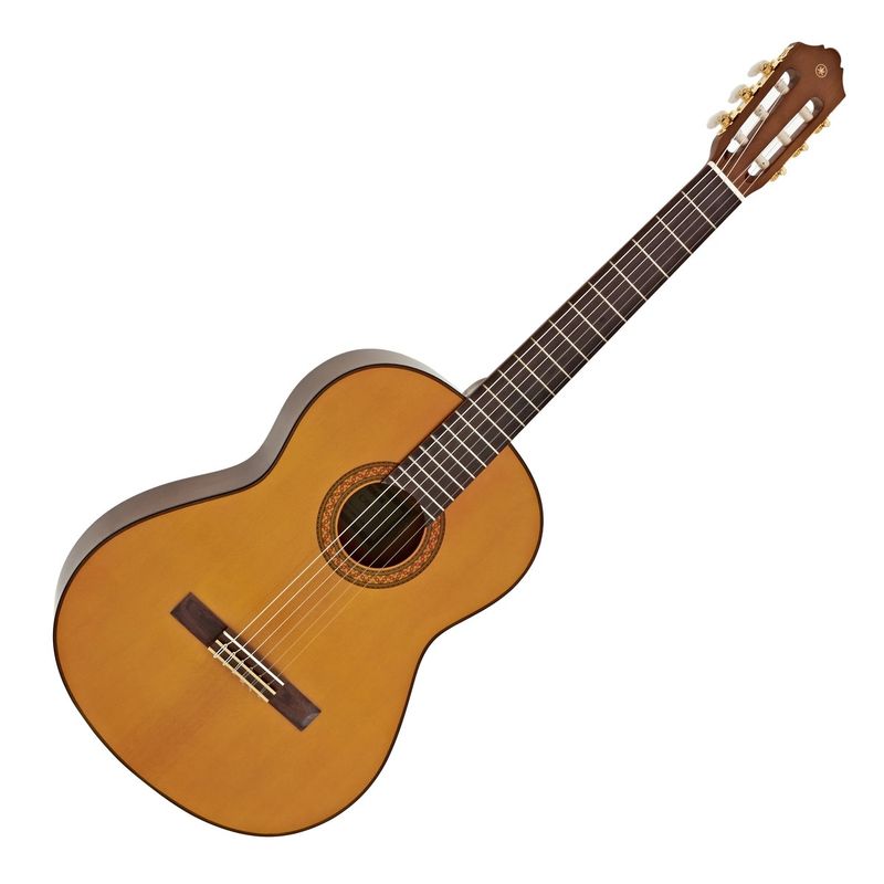 Yamaha C70II klassisk gitar