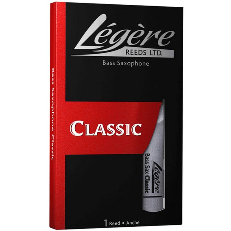 Légère Classic flis for bass-saksofon 2.50