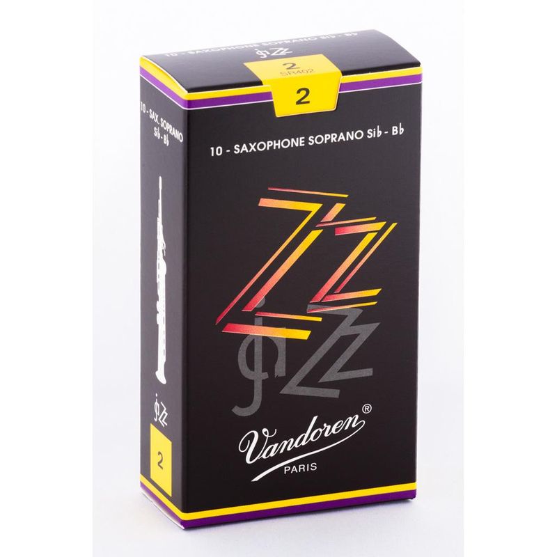 Vandoren ZZ fliser til sopransaksofon 2 (SR402)