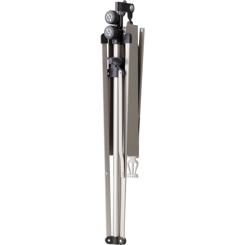 K&M 101 Notestativ, Nikkel