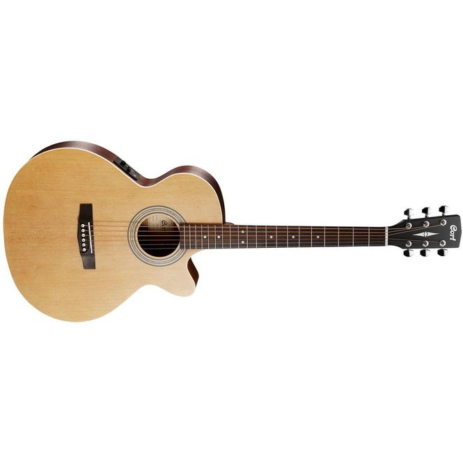 Hovedbilde Cort SFX-ME OP Akustisk gitar