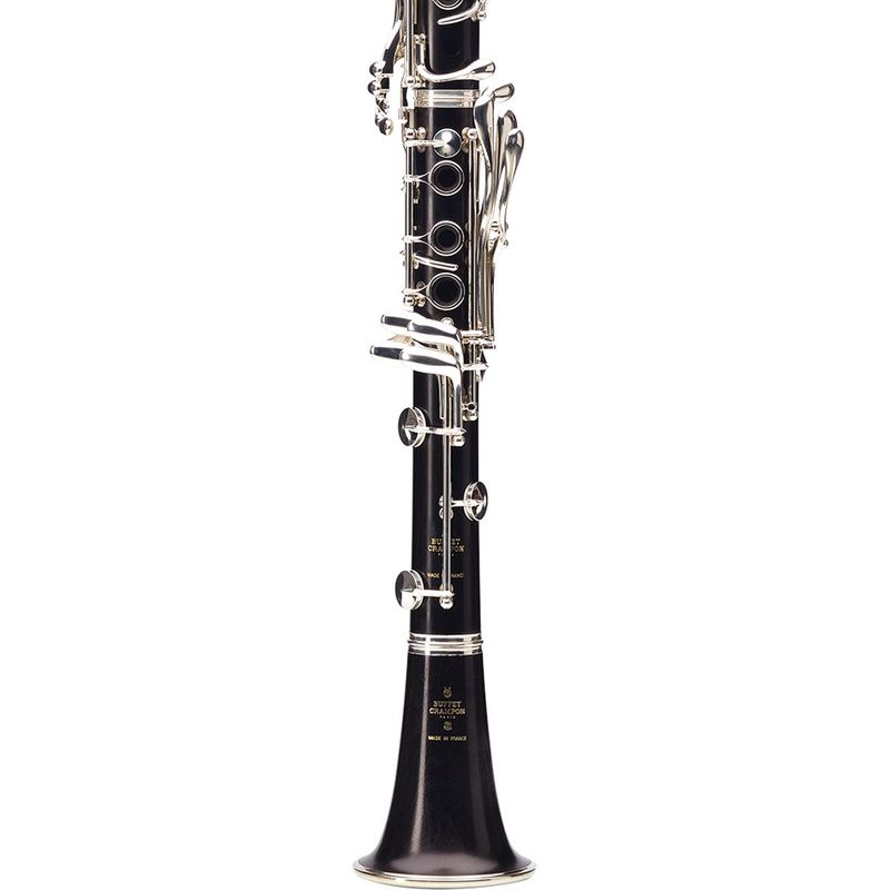 Buffet Crampon E13 Bb-Klarinett 17/6 BC1102C-2-0GB m/gigbag