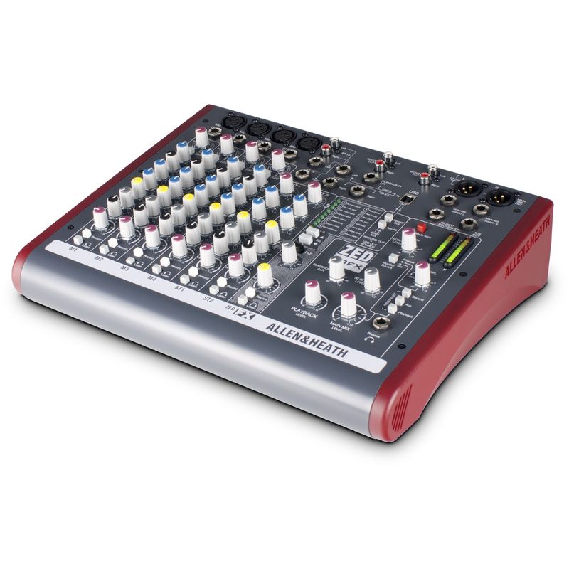 Allen & Heath ZED-10FX