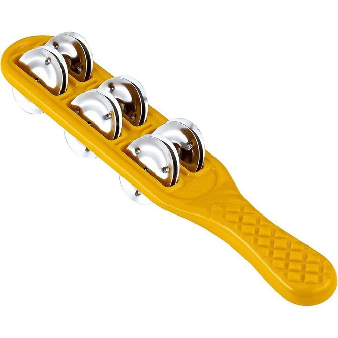 Hovedbilde Meinl NINO13Y Jingle Stick, Gul