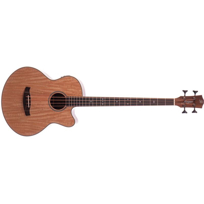 Morgan AB 09 CE N Akustisk bass med pickup