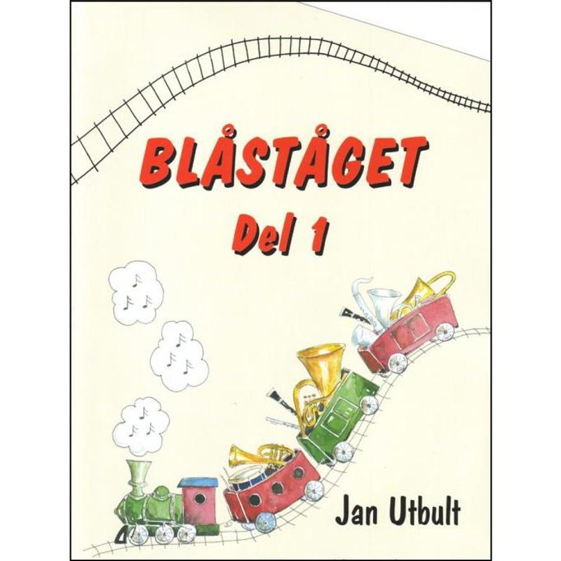 Blåståget 1 Trommer/Mallets