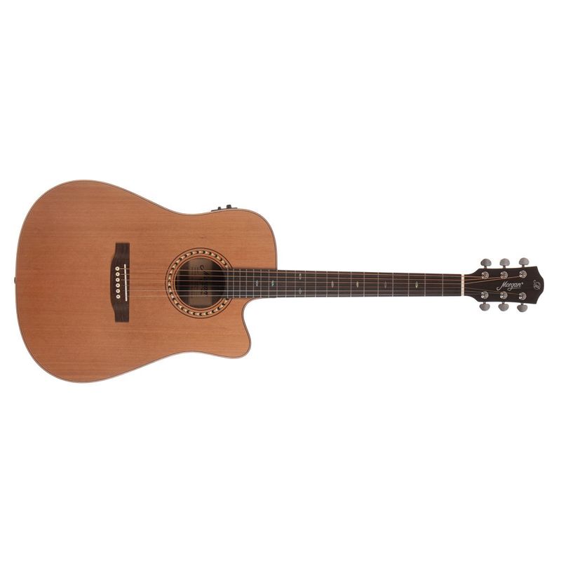 Morgan W 309 SCE D N Akustisk gitar