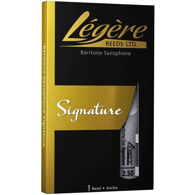Hovedbilde Légère Signature flis for baritonesaksofon 2.50