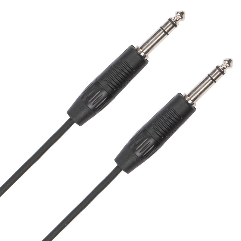 Safecon AC27 Stereo Minijack-kabel 2m